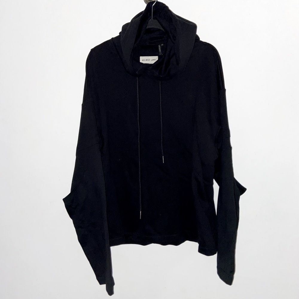 Helmut Lang Hoodie Sweatshirt “Austria” logo M - Picture 1 of 6